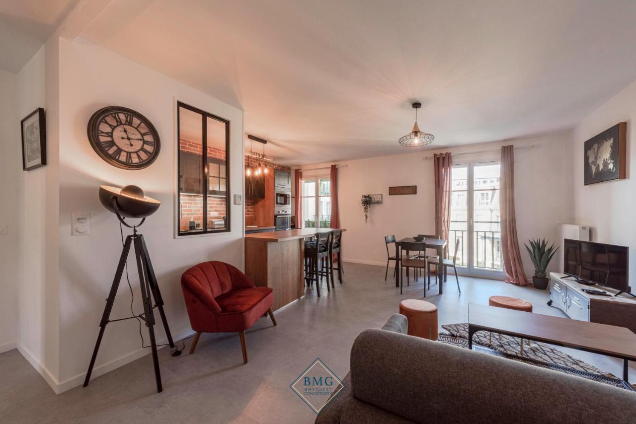 Residence Val D'Europe Bmyguest Chessy  Dış mekan fotoğraf